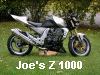 Joe's Z 1000